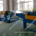 High quality automatic leveling straighten & cutting machine